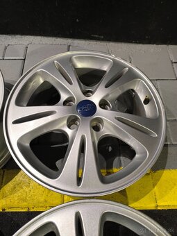 5X108 R16 Ford Alu disky Volvo -Jaguar - 7