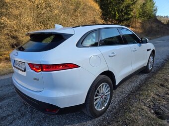 Jaguar F-Pace 2.0 d,4x4,69000km,automat - 7