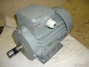 elektromotor Mez Mohelnice 2,2kW /1420ot./min - 7