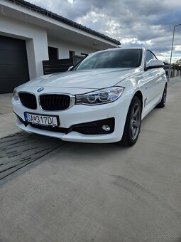 BMW rad 3 320d GT xDrive A/T - 7