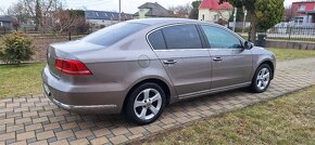 Volkswagen Passat 1,4 TSI ECOFUEL, highline, 110 kw, - 7