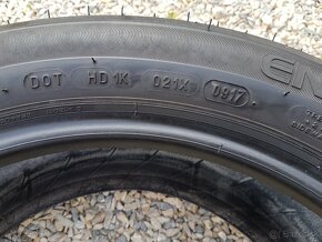 195/55 r16 letné pneumatiky 4ks Michelin DOT2017 - 7