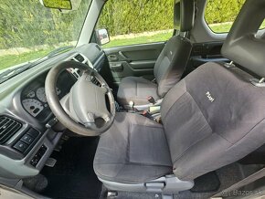 Suzuki Jimny 1.3i 4WD - 7