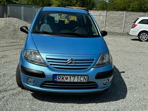 Citroën C3 1.1 benzín 140 000km top stav - 7