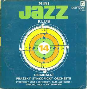 SP PLATNE ZBERATELSKE KUSKY POP JAZZ - 7