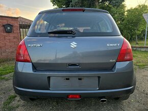 Suzuki Swift 1.3i 4x4 160 000KM - 7