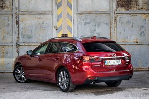 Mazda 6 2.2 Skyactiv-D Revolution TOP A/T - 7