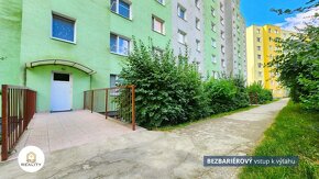 REZERVOVANÝ - Moderný, zariadený 3i byt - VOĽNÝ IHNEĎ - 7