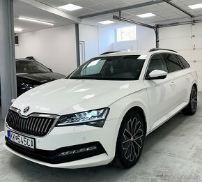 Skoda Superb 2.0TDI 4x4 DSG Facelift/Matrx/Virtual - 7