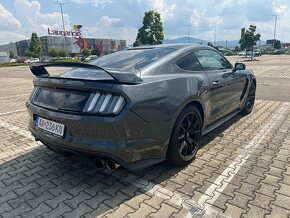 Ford Mustang V6 2017 GT350 body kit - 7