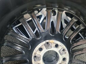 5X112 R18 MERCEDES 7,5J ET40. - 7