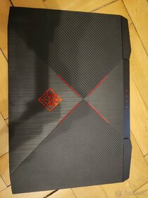 Notebook HP Omen 15 - 7