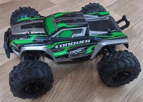 RC Model 1:16 Off Road Monster Truck 50km/Hod - 7