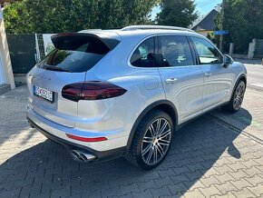 Porsche Cayenne S Diesel II FL - 7