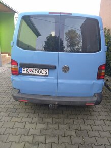 VW Transporter 7HK - 7