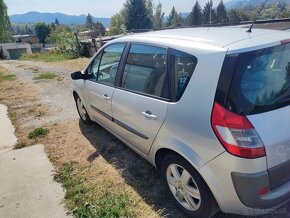 Renault Scenic 2 - 7