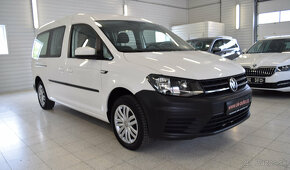 Volkswagen Caddy 2.0 TDI MAXI LIFE 5 MÍST-DPH 2020 - 7