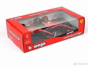 Dvojset  F1 FERRARI a RED BULL  1:43 Bburago - 7