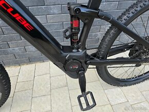 celoodpružený ebike Cube Stereo 625 - 7