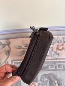 Crumpler trak jack toiletry kit hnedá - 7