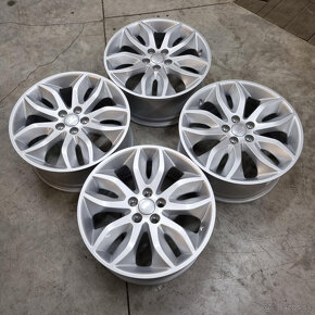 Originál LAND ROVER disky 5x108 R18 ET55 - 7