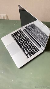 MacBook Pro 13 mid 2014 - 7