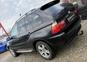 BMW X5 3,0 d TAŽNÉ nafta automat 135 kw - 7