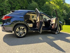 Lexus RX450h LUXURY 230kw 92100km - 7