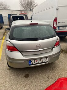 Predam Opel Astra H 2005 - 7