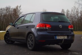 Volkswagen Golf 1.6 TDI Comfortline - 7