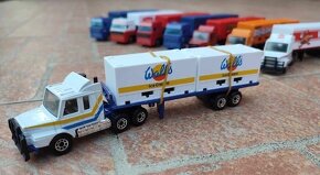 matchbox convoy CY DAF a Scania - 7