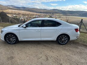 Škoda Superb 3 2.0tdi 110kw - 7