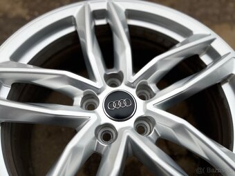 ☑️sada diskov Audi 5x112 r18 RS style - 7