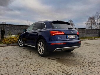 Audi Q5 2.0 TDI 140kW/190k quattro S tronic Sport, A7 - 7