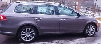 Volkswagen Passat B7 2.0TDI CR DSG Automat Highline - 7