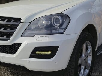 Mercedes-Benz ML350CDI Grand Edition - 7