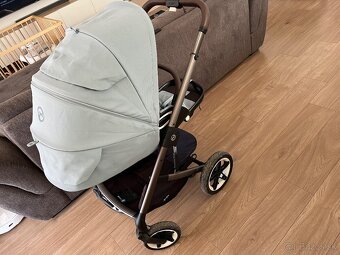 Cybex Talos S Lux 2024 (Stormy Blue) - 7