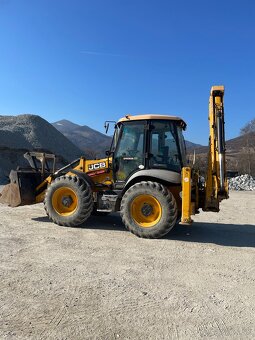 JCB 4CX Sitemaster - 7