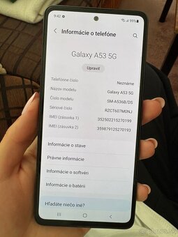 Samsung Galaxy A53 - 7