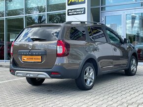 Dacia Logan MCV 0.9 TCe S S Stepway - 7