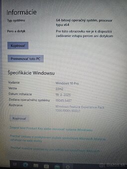 HP Elitebook folio 9470m ako NOVY - 7