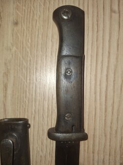 Predám nemecký bodak mauser wehrmacht WWII - 7