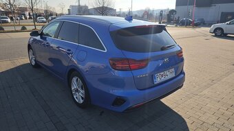 Kia Ceed SW 1,4 T-GDI Gold, 2021, tazne + mozny odpocet DPH - 7