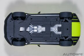 Aston Martin Vantage 2019 – 1:18 AUTOart - 7