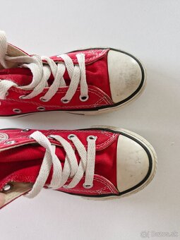 Tenisky Converse vel.27 - 7