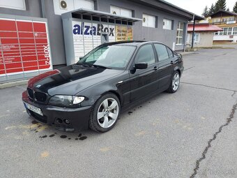 Bmw e46 320d 110kw - 7