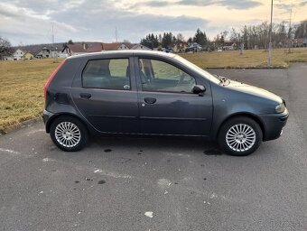 Fiat Punto 1.2 - 7