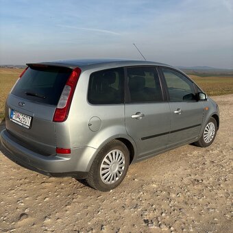 Ford Focus C-MAX 1.6i, 85kW, 2004 - 7