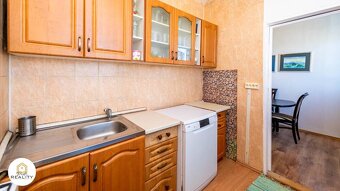 PREDAJ | 4,5i byt s jedálňou, 87 m² + loggia, TOP výhľad, Ka - 7