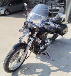 Yamaha DragStar 650. r.v.2013, 8.800 km - 7